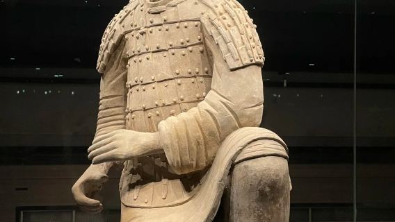 Eintägige Tour zu Chinas Terrakotta-Kriegern [Englischsprachiger Reiseleiterservice]