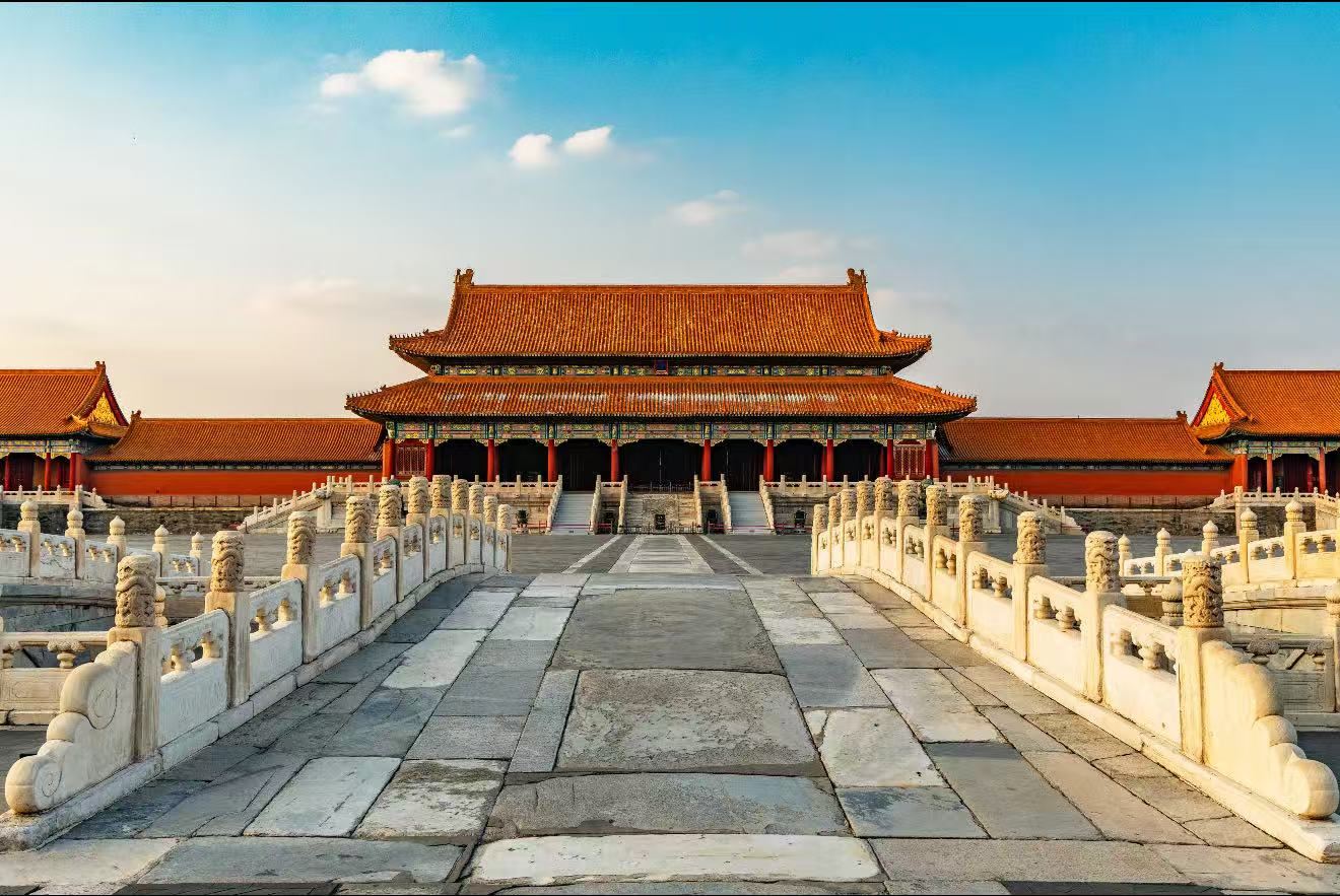 Tour a piedi privato di 6 ore di Piazza Tian'anmen, della Città Proibita con i Musei del Tesoro