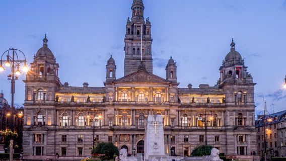 英國-格拉斯哥｜翻譯陪同｜地陪旅遊｜展會｜商務考察｜地接｜（可私人定制）