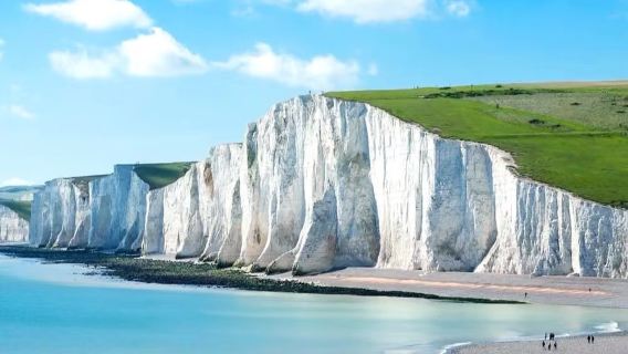 多佛爾白崖+坎特伯雷大教堂+利茲城堡一日遊【倫敦來回】