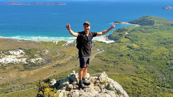 อุทยานแห่งชาติวิลสันส์โพรมอนทอรี: ทริปหนึ่งวันจากเมลเบิร์น