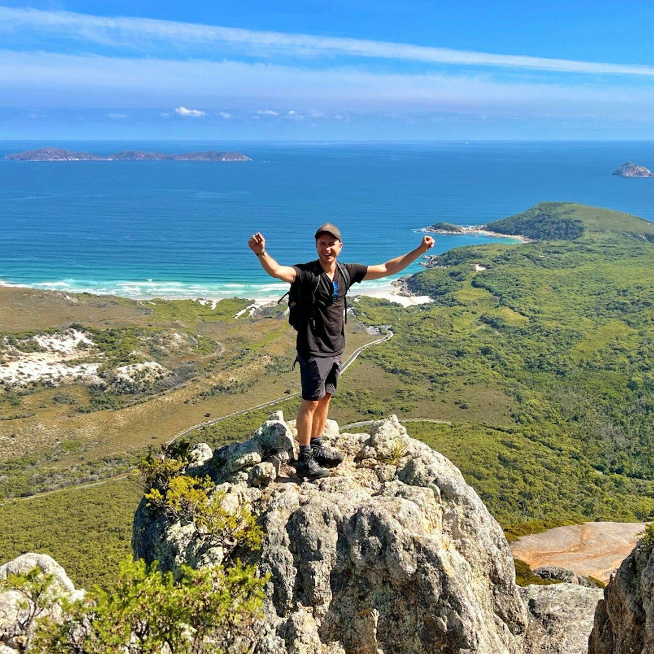 Vườn quốc gia Wilsons Promontory: Chuyến đi trong ngày từ Melbourne