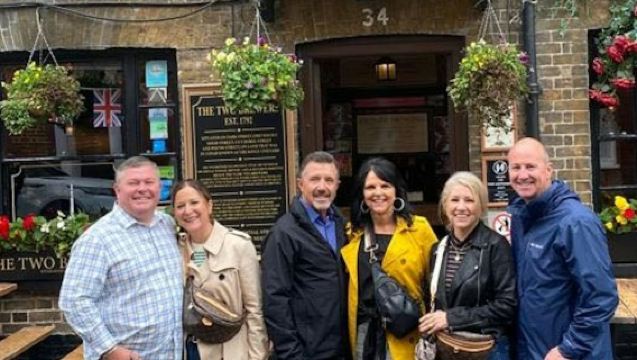 Windsor London: Guided Walking Tour