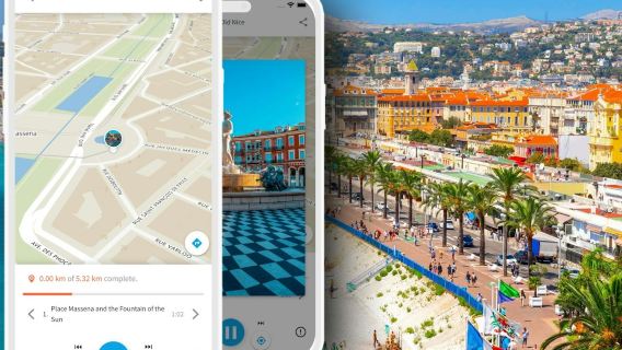 Bello: App audioguida di TouringBee