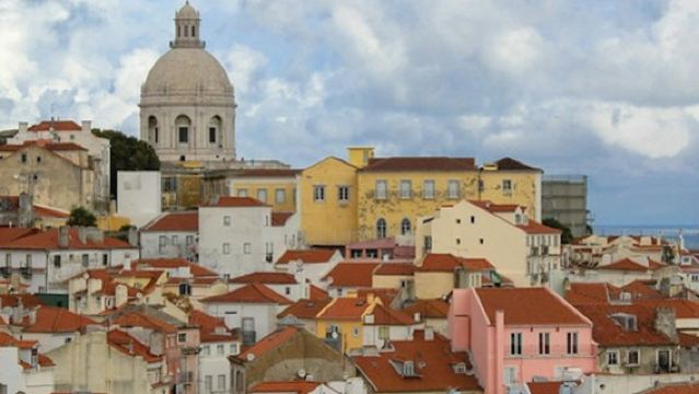 Lissabon: Audioguide-App