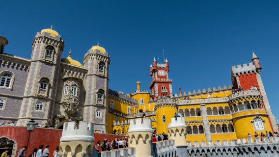 Sintra: Audio-Guide-App