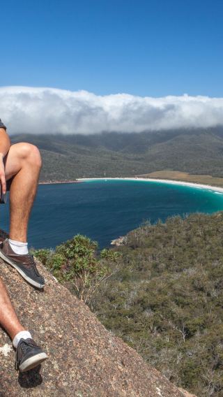 Wineglass Bay Day Tour in Tasmania, Australia [Optional Departure from Hobart or Launceston]