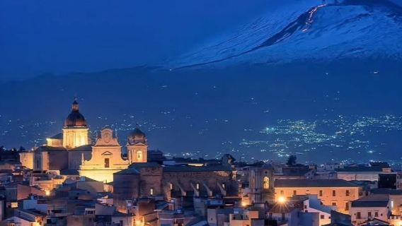義大利卡塔尼亞-市區網紅景點-聖阿加塔大教堂等-包車-精選