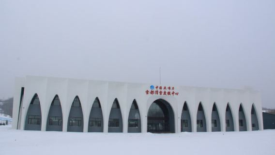 ヤブリースノーリゾート ワンデーツアー【ヤブリースキー(スキー用具込み)/馬そり/スノーチュービング/森林夜間温泉/森林トロッコ列車/トナカイ園観光】