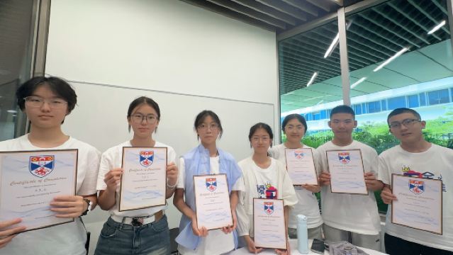 新加坡國立大學 探校遊 I南洋理工探校遊I 國立研學一日營