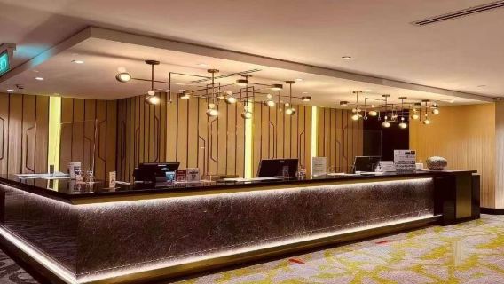 Servicio de Sala VIP Plaza Premium en el Aeropuerto Internacional Changi de Singapur - Salón VIP en aeropuerto internacional, alivio del cansancio, comodidad y relajación, trámites rápidos, seguridad garantizada