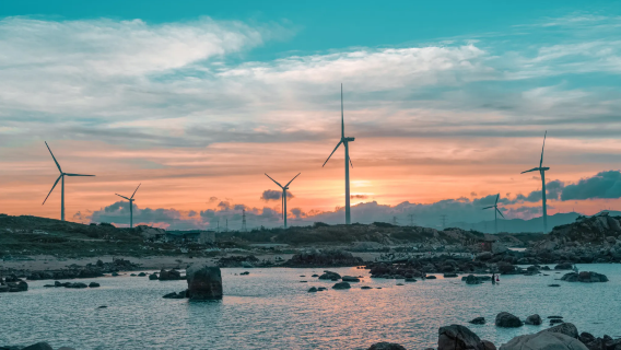 Wisata Santai di Resor Pantai Huilai County, Jieyang Guangdong
