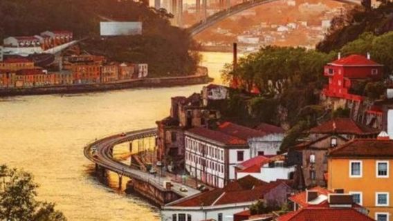 葡萄牙+波多路易一世大橋+自由廣場一日遊/行程可調-可定制