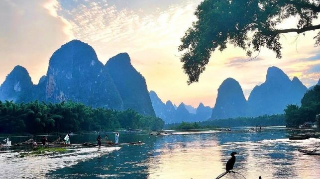 桂林-【多語言，歡迎諮詢客戶服務支援】-- 英文-日文-韓文-法文-俄文等小語種|導遊|地陪導遊|徒步旅遊|翻譯