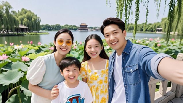 濟南趵突泉+大明湖景區+千佛山一日遊【春季巨惠+全好評 1K+】