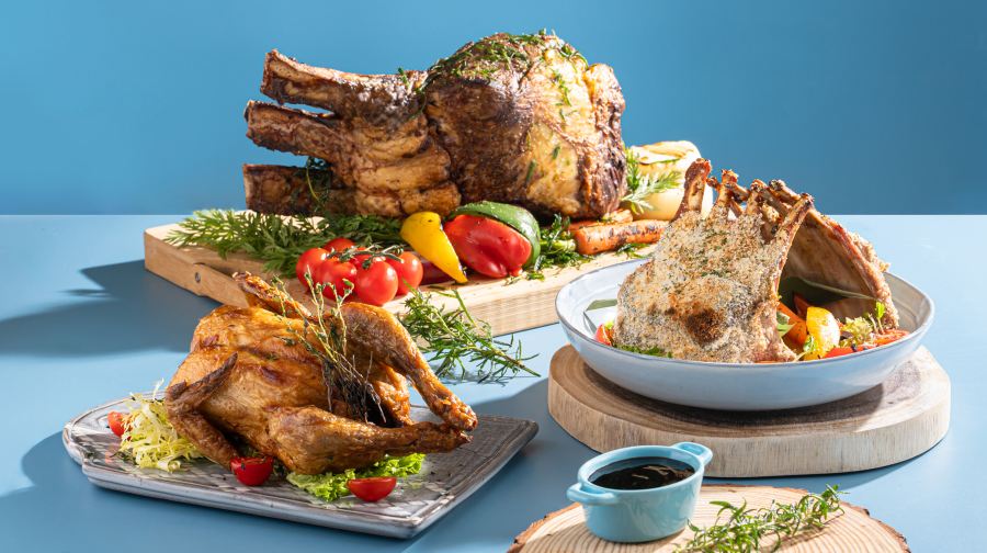 香港挪亞方舟豐盛閣餐廳美食套餐 / 自助餐 / CHiLL饗海景燒烤盛薈 （Harvest Restaurant）