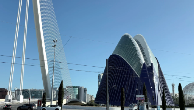 西班牙巴塞隆納出發：瓦倫西亞一日遊（專屬客服）