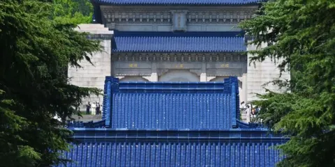 芳華說南京美齡宮+明孝陵+中山陵景區講解半日遊【精講4小時】