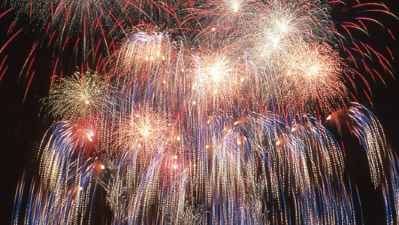 1-day tour to Atami Sea Fireworks: Board a summer cruise ship with ticket included | Departing from Tokyo