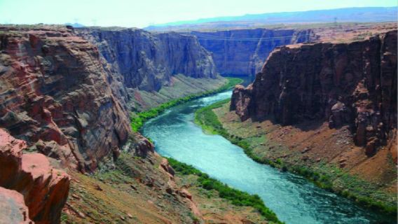 Lawatan 12 Jam di Las Vegas - Empangan Hoover - Grand Canyon West, Amerika Syarikat | Sewaan Peribadi | Melancong
