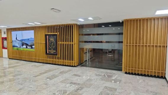 Bon d'accès au salon VIP de l'Aéroport international Benito Juárez de Mexico (MEX) | Salon VIP | Attente | Service de restauration | Détente