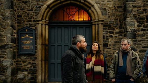 Mørk Dublin Vandretur: Tortur, Mord og Mysterier