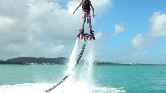 Luquillo: 30-Minute Flyboard Experience