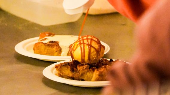 London Donuts & Sweet Treats Tour: Covent Garden & West End