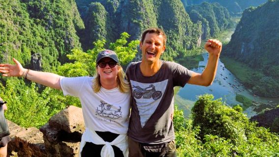 Meilleure excursion à la journée à Ninh Binh : Personnalisable - Bai Dinh, Hoa Lu, Tam Coc, Trang An, grotte Mua
