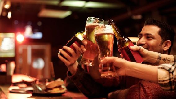 Lisbon Pub Crawl