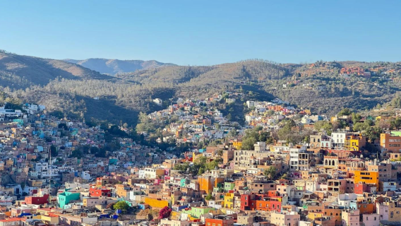 Mexico City | Menjelajah monumen bandar lama, meneroka khazanah tamadun Amerika lawatan sehari sewaan peribadi