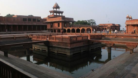 Fatehpur Sikri Audio Tour: City of Victory