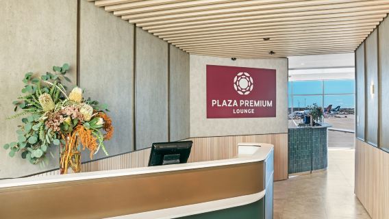 Plaza Premium Lounge (PPL SYD) at Sydney International Airport