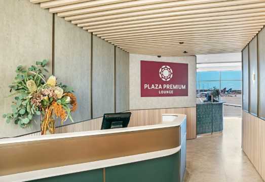 Plaza Premium Lounge (PPL SYD) at Sydney International Airport AUD 34.93