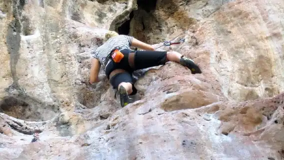 The Best Rock Climbing Outside of Taipei, Taiwan, Dragon Bay