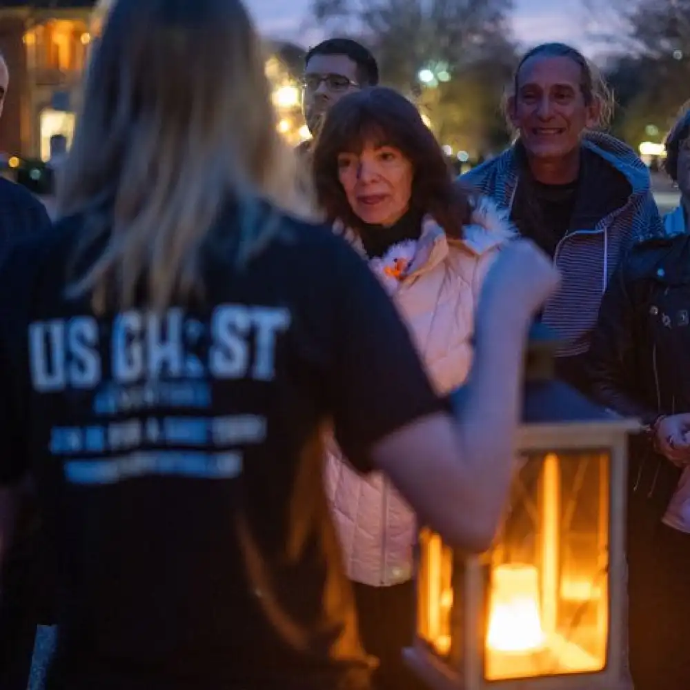 Dallas Terrors Ghost Tour By US Ghost Adventures