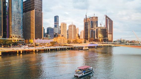South BrisbaneTours
