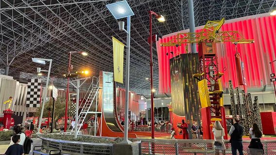 阿布達比日遊