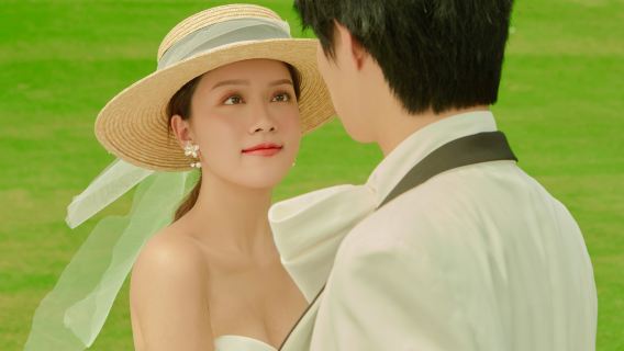 定安文壁峰旅行写真【ウェディングフォトマイクロムービー航空写真/メイクと衣料品&アクセサリー/カスタマイズされた旅程/ウェディング写真とビデオチャーター車ガイド】