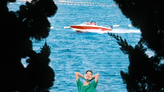 A one-day tour of Yumingzui Village, Golden Beach, and Jiaozhou Bay Bridge [Huangdao's popular beachcombing/sea sightseeing]