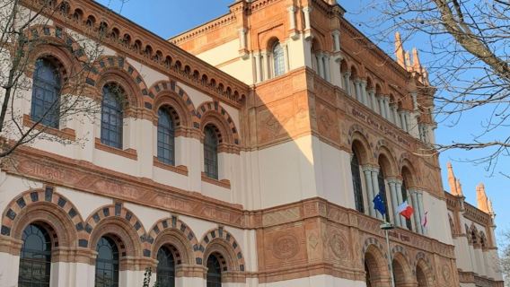 Milan Natural History Museum: Entry Ticket + Audio Guide