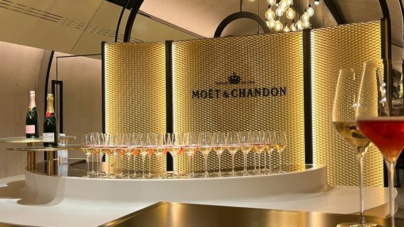 Reims: Cata de champán con visita a las bodegas. Excursión de un día desde París.