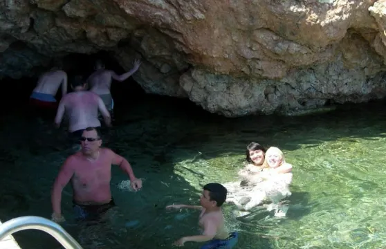 博德魯姆：黑島（克里奧帕特拉）之旅