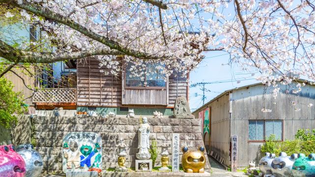 Beppu & Yufuin Day Tour