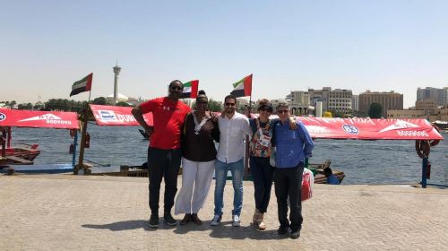 From Abu Dhabi Shared Tour: Burj Khalifa & City Icons Tour of Dubai Day Tours 6