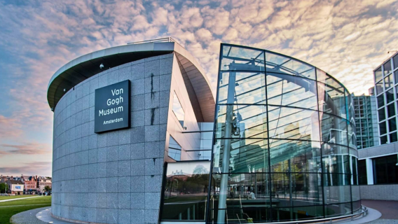 ทัวร์นำเที่ยวพิพิธภัณฑ์อัมสเตอร์ดัม ภาษาจีนกลาง 1 ชั่วโมง