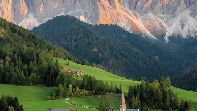 義大利威尼斯+多洛米蒂山脈一日遊【阿爾卑斯刀峰山-可定制】