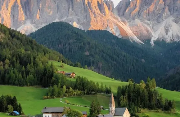 意大利威尼斯+多洛米蒂山脈一日遊【阿爾卑斯刀峰山-可定制】
