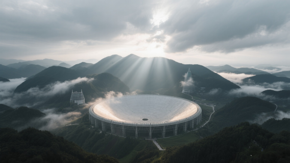 貴州+中國天眼景區一日遊【揭秘「觀天巨目」,邂逅宇宙浪漫】