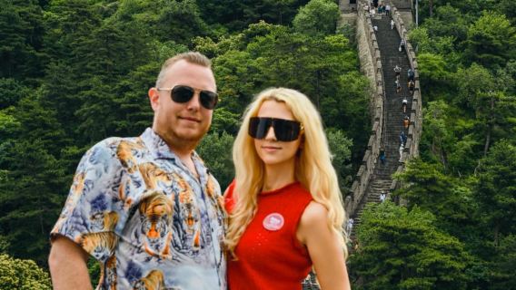 Beijing: Mutianyu Great Wall Bus Tour & Optional Guided 5-KM Trek